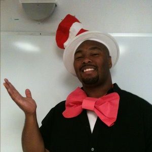 Meet your Posher, Ricky